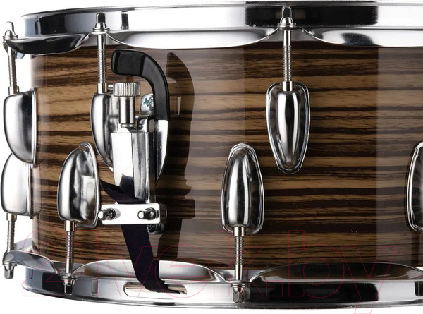 Изображение товара Малый барабан LDrums LD6409SN (зебрано)