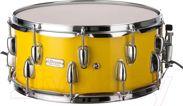 Изображение товара Малый барабан LDrums LD6410SN (желтый)