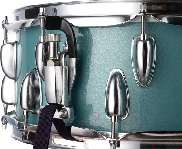 Изображение товара Малый барабан LDrums LD6411SN (синий/зеленый)