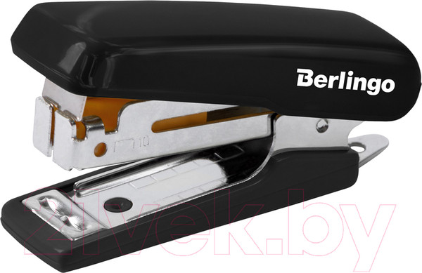 Изображение товара Степлер Berlingo Comfort мини / DSn_10161 (черный)