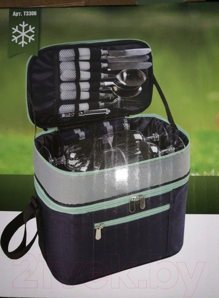 Изображение товара Походный набор Green Glade T3306