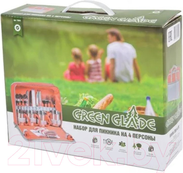 Изображение товара Походный набор Green Glade Т3044