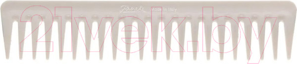 Изображение товара Расческа Janeke Supercomb 94871RSA (бледно-розовый)