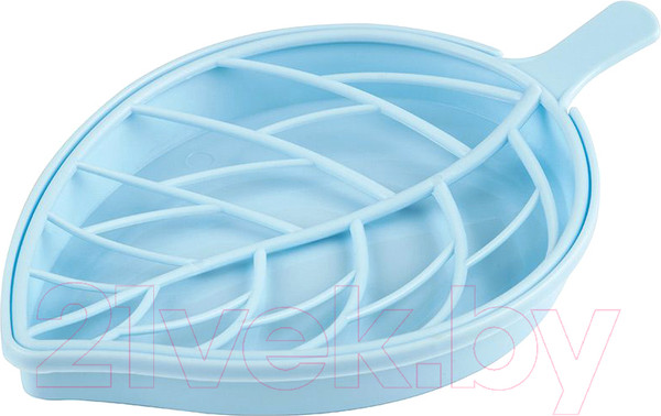 Изображение товара Мыльница Рыжий кот Листок / 104269