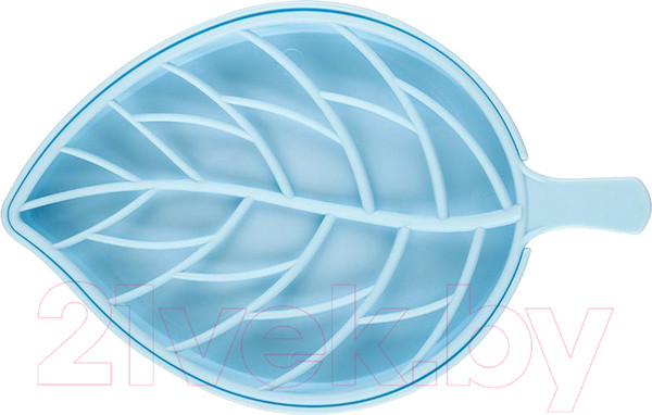 Изображение товара Мыльница Рыжий кот Листок / 104269