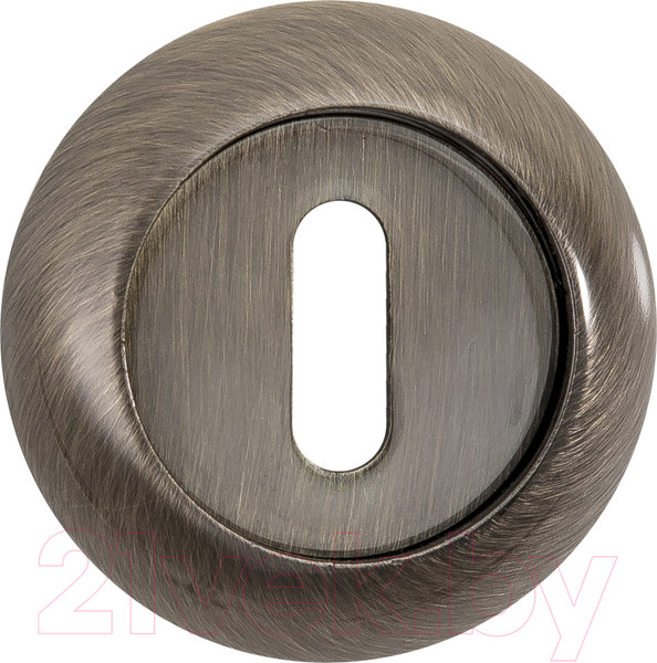 Изображение товара Накладка под сувальдный ключ Puerto INOB AL 08 AB (бронза античная)