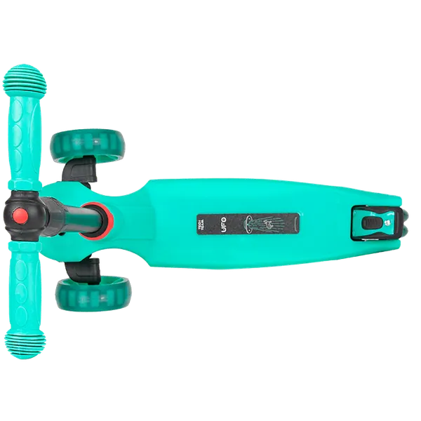 Изображение товара Самокат детский Tech Team Ufo (зеленый)