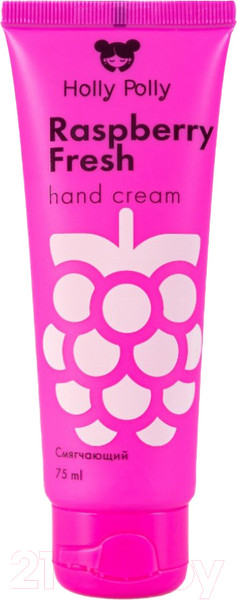 Изображение товара Крем для рук Holly Polly Raspberry Fresh (75мл)