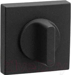 Изображение товара Фиксатор дверной защелки Cebi WC SQ МР24 (черный)