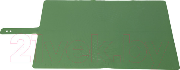 Изображение товара Коврик для теста Smart Solutions Foss / SS-KM-SLC-GRN (зеленый)