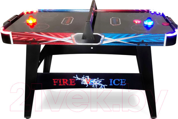 Изображение товара Аэрохоккей Winner Weekend Fire & Ice / 53.125.04.0
