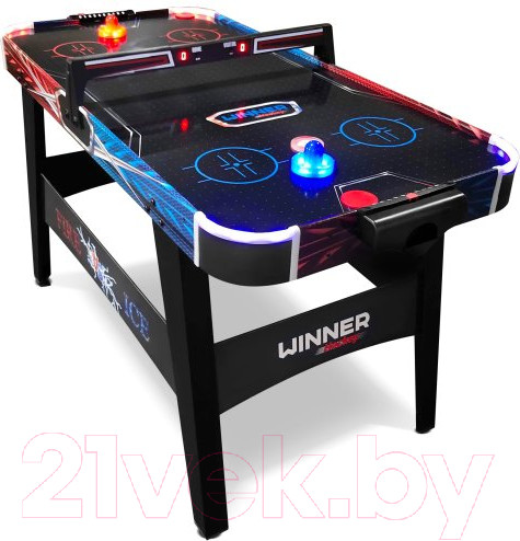 Изображение товара Аэрохоккей Winner Weekend Fire & Ice / 53.125.04.0