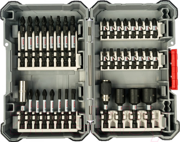 Изображение товара Набор головок, бит Bosch 2.608.522.365