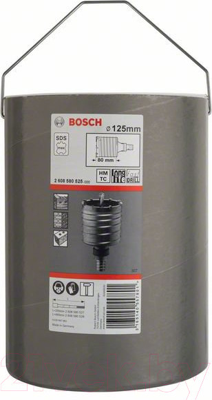 Изображение товара Коронка Bosch SDS-max 2.608.580.525