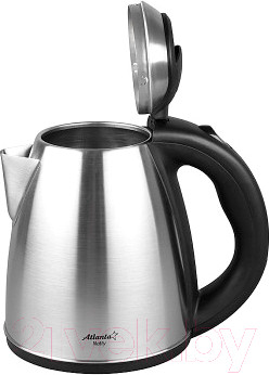 Изображение товара Электрочайник Atlanta АТН-2434 (черный)