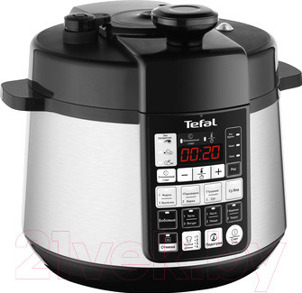 Изображение товара Мультиварка-скороварка Tefal CY621D32