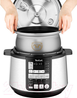 Изображение товара Мультиварка-скороварка Tefal CY621D32