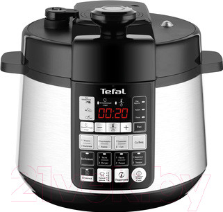 Изображение товара Мультиварка-скороварка Tefal CY621D32