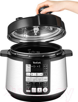 Изображение товара Мультиварка-скороварка Tefal CY621D32