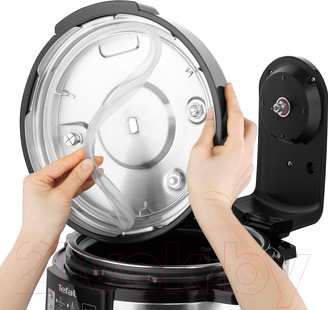 Изображение товара Мультиварка-скороварка Tefal CY621D32