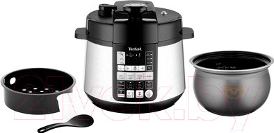 Изображение товара Мультиварка-скороварка Tefal CY621D32
