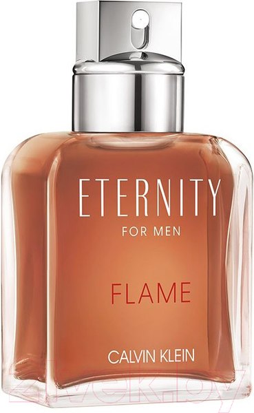 Изображение товара Туалетная вода Calvin Klein Eternity Flame (100мл)