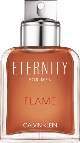 Изображение товара Туалетная вода Calvin Klein Eternity Flame (100мл)