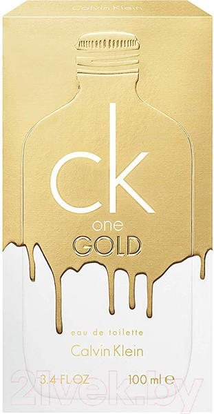Изображение товара Туалетная вода Calvin Klein One Gold (100мл)