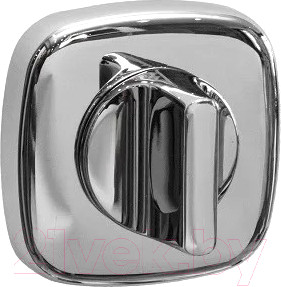 Изображение товара Фиксатор дверной защелки Cebi Ava МР02 (хром)