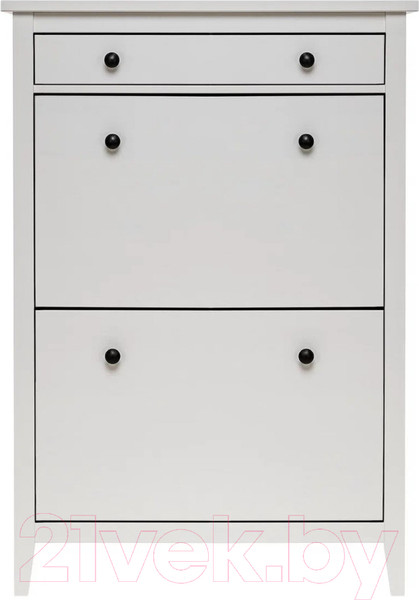 Изображение товара Тумба для обуви Импэкс Leset Мира 03 (белый)