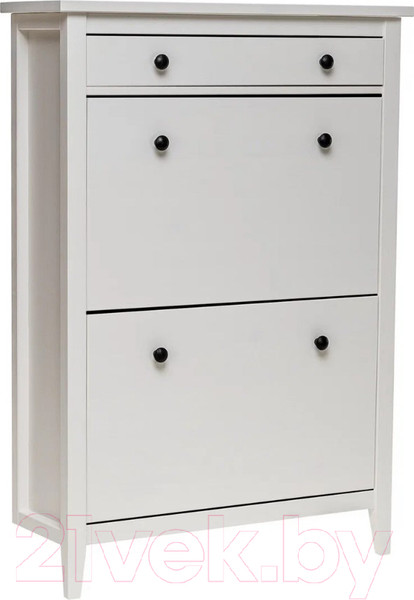 Изображение товара Тумба для обуви Импэкс Leset Мира 03 (белый)