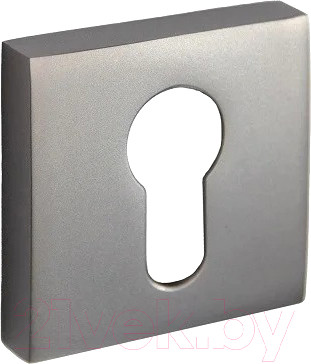 Изображение товара Накладка на цилиндр Cebi ET SQ MP67 (антрацит полимер)