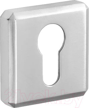 Изображение товара Накладка на цилиндр Cebi Carli МР19 (матовый хром)