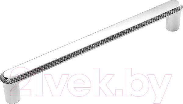 Изображение товара Ручка дверная Cebi Nola A5102 300мм МР02 (хром)