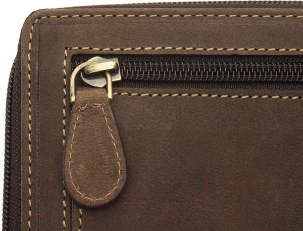 Изображение товара Портмоне Klondike 1896 Mary / KD1030-03 (темно-коричневый)