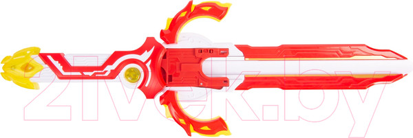 Изображение товара Игрушка детская Infinity Nado Волчок Эпик Лончер Адвансд Blazing Bear / 40603