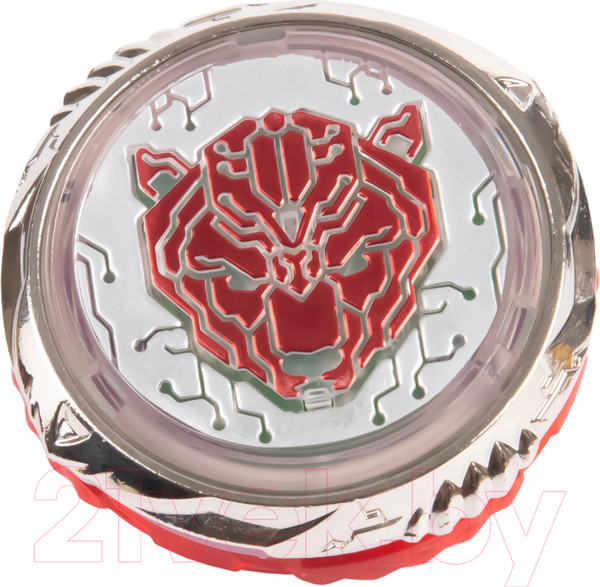 Изображение товара Игрушка детская Infinity Nado Волчок Эпик Лончер Адвансд Blazing Bear / 40603