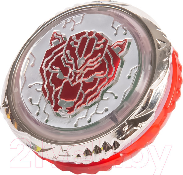 Изображение товара Игрушка детская Infinity Nado Волчок Эпик Лончер Адвансд Blazing Bear / 40603