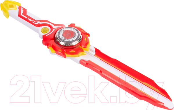 Изображение товара Игрушка детская Infinity Nado Волчок Эпик Лончер Адвансд Blazing Bear / 40603