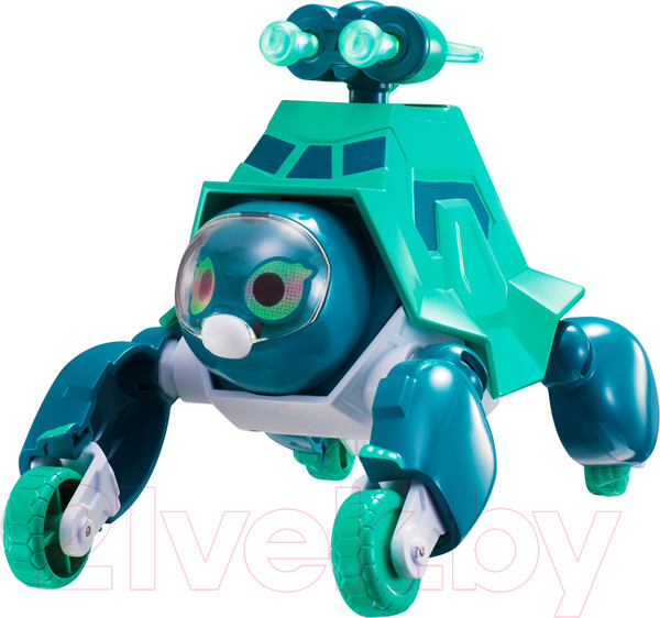 Изображение товара Фигурка коллекционная Petronix Питомец-трансформер 2 в 1 Шэлли / 40611