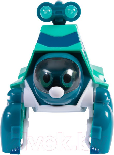 Изображение товара Фигурка коллекционная Petronix Питомец-трансформер 2 в 1 Шэлли / 40611