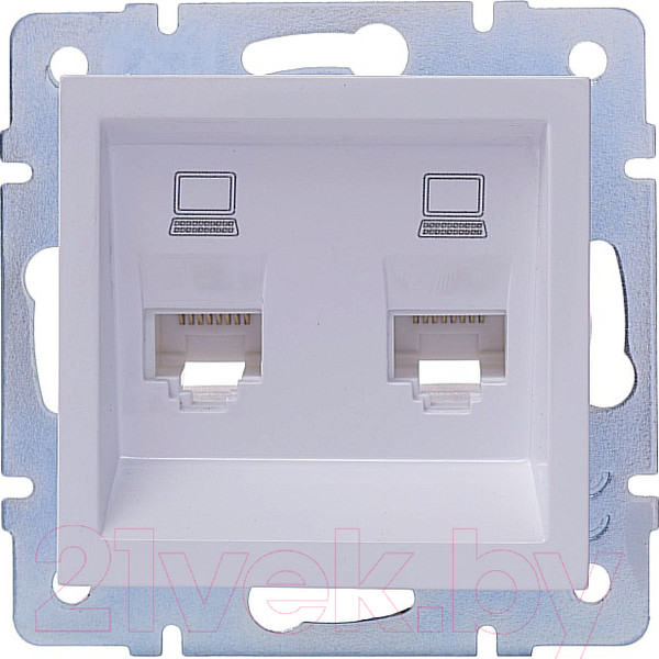 Изображение товара Розетка Lezard Vesna 742-0288-141