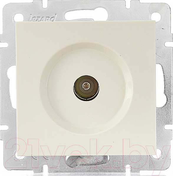 Изображение товара Розетка Lezard Vesna 742-0388-129