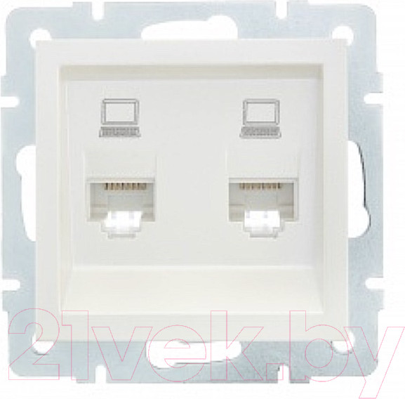 Изображение товара Розетка Lezard Vesna 742-3088-141