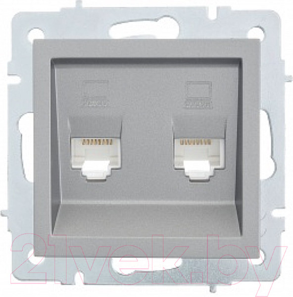 Изображение товара Розетка Lezard Vesna 742-3588-141