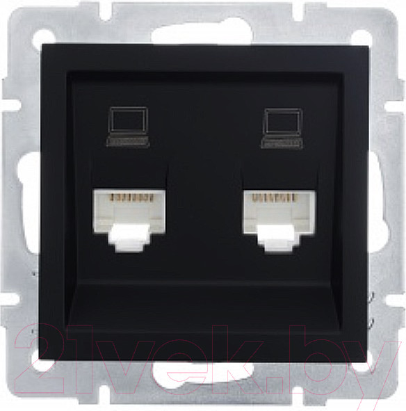 Изображение товара Розетка Lezard Vesna 742-4288-141