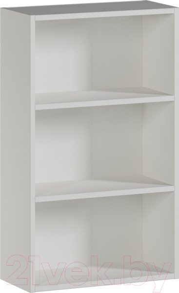 Изображение товара Шкаф для ванной Genesis Мебель 480 с двумя дверцами (белый)