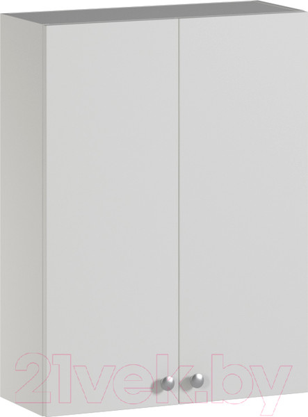 Изображение товара Шкаф для ванной Genesis Мебель 600 (белый)