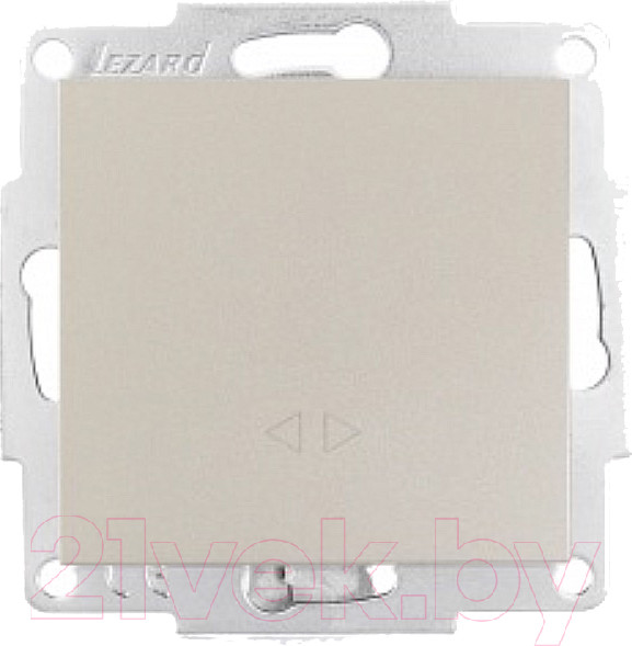 Изображение товара Выключатель Lezard Vesna 742-3788-107