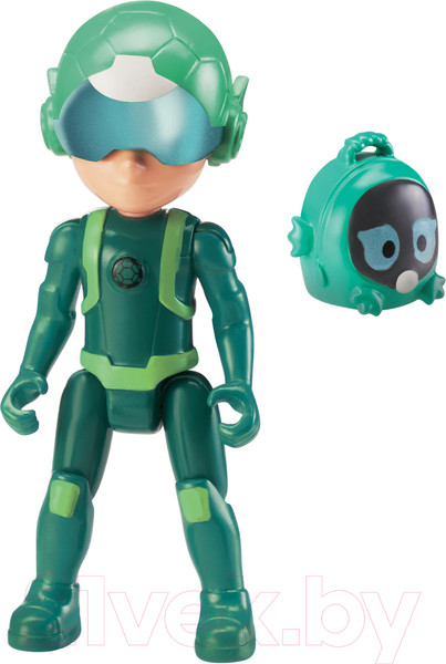 Изображение товара Фигурка коллекционная Petronix Тим и рюкзак / 40799